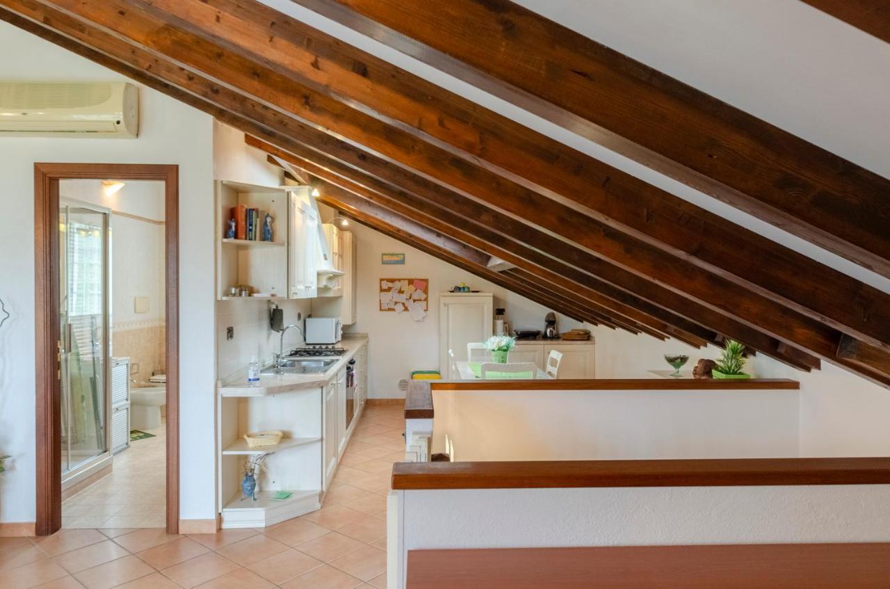Ca' Do Pescou, Charming 2,Bedroom Apartment With Stunning Hill Views Overlooking The Greenery Rapallo Bagian luar foto