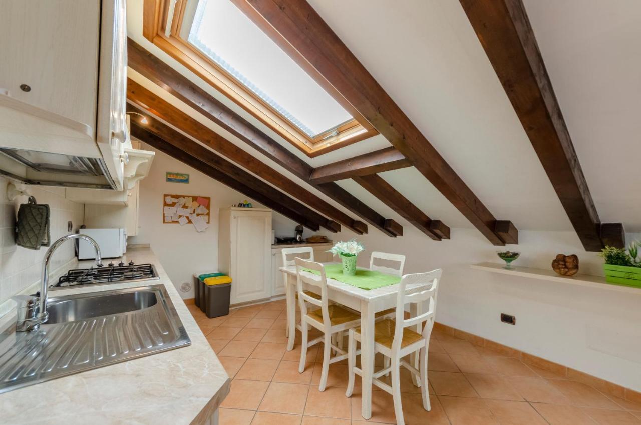 Ca' Do Pescou, Charming 2,Bedroom Apartment With Stunning Hill Views Overlooking The Greenery Rapallo Bagian luar foto