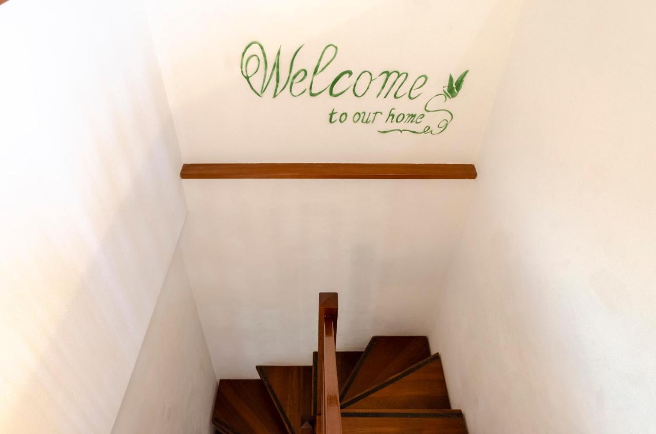 Ca' Do Pescou, Charming 2,Bedroom Apartment With Stunning Hill Views Overlooking The Greenery Rapallo Bagian luar foto
