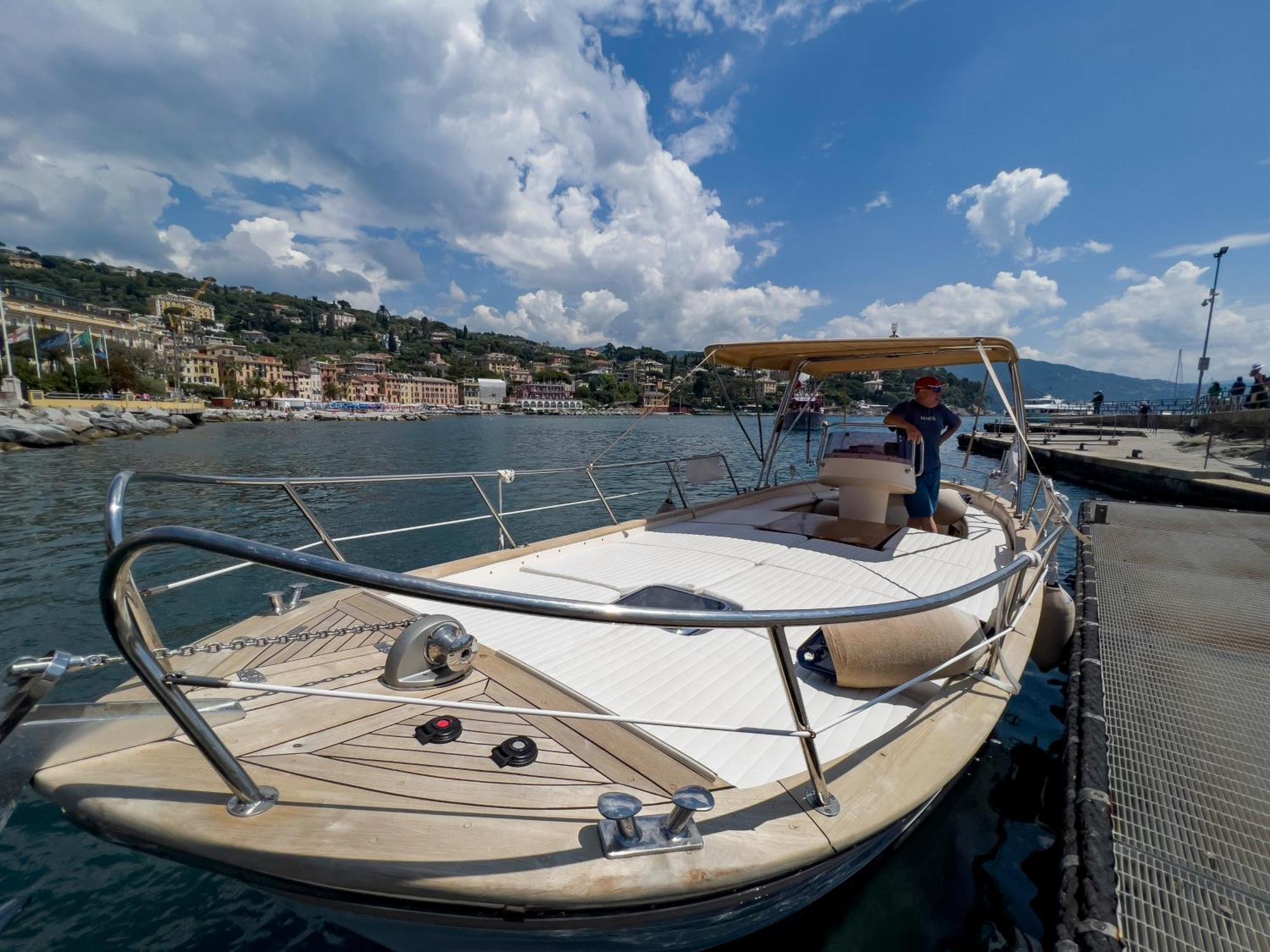 Ca' Do Pescou, Charming 2,Bedroom Apartment With Stunning Hill Views Overlooking The Greenery Rapallo Bagian luar foto